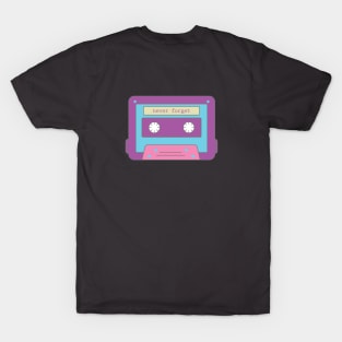 80s Kid series: Cassette T-Shirt T-Shirt